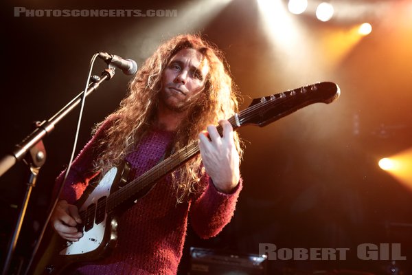 FUZZ - 2023-03-14 - PARIS - Trabendo - Charles Francis Moothart